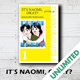 IT’S NAOMI, OKAY? AFTER 16